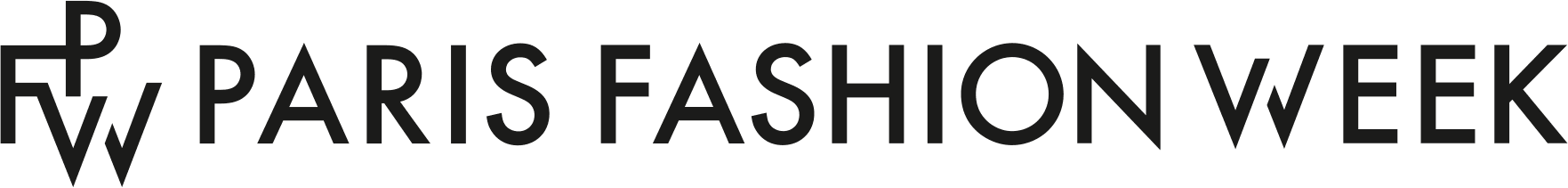 Paris Fashion Week Logo